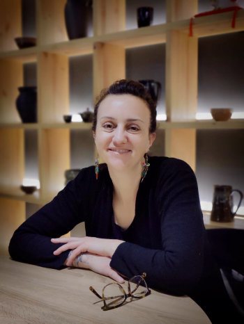 We are delighted to our next RNA Society Member Spotlight!
rnasociety.org/dr--francesca-…

Dr. Francesca Aguilo is an Associate Professor in the Department of Molecular Biology at Umeå University, Sweden, where her group studies RNA modifications such as m6A.