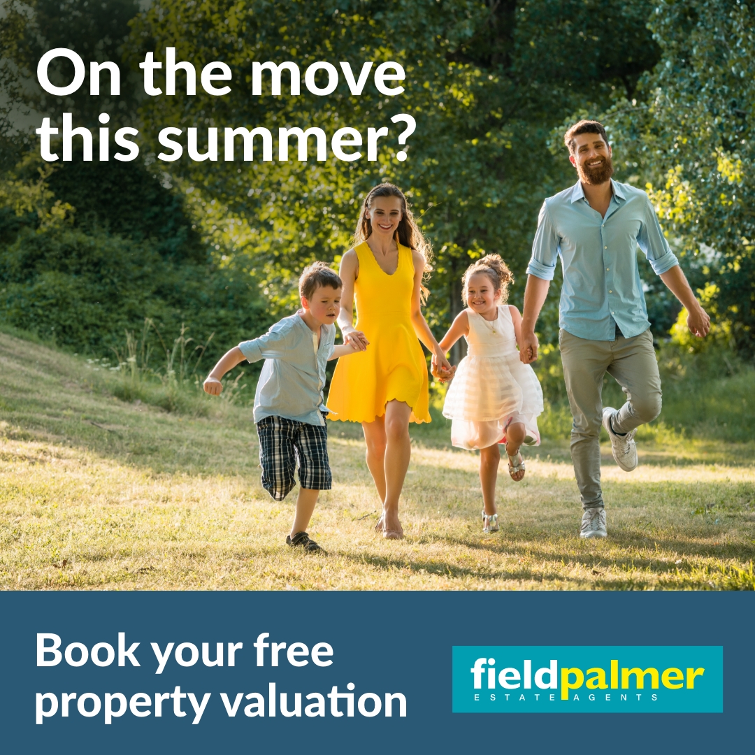 On the move this summer?

When the time comes, you can trust us with your #Southampton #property. Book a free, no-obligation sales or lettings market appraisal 

fieldpalmer.com/request-valuat…

#Bitterne #Shirley #Woolston #valuation #home #lettings
