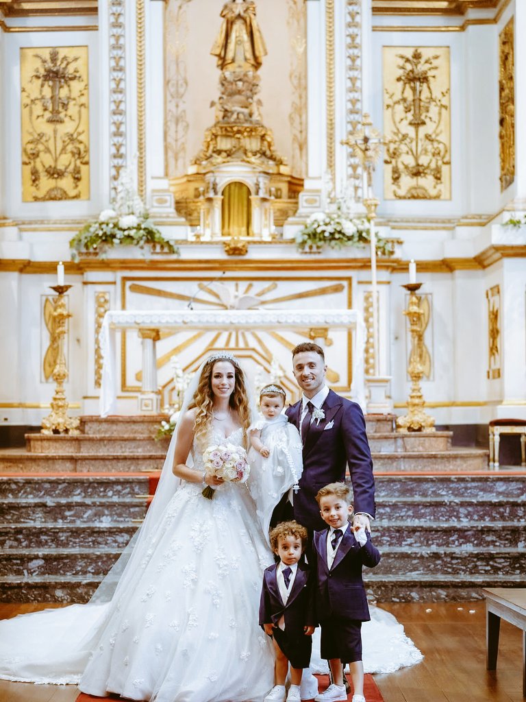 I worry about the family that has lost both their sons,
I worry about the wife that has been widowed after 10 days of marriage,
I worry about the children who'll grow up without a father.

When you look at the grand scheme of things, football does start to feel small.