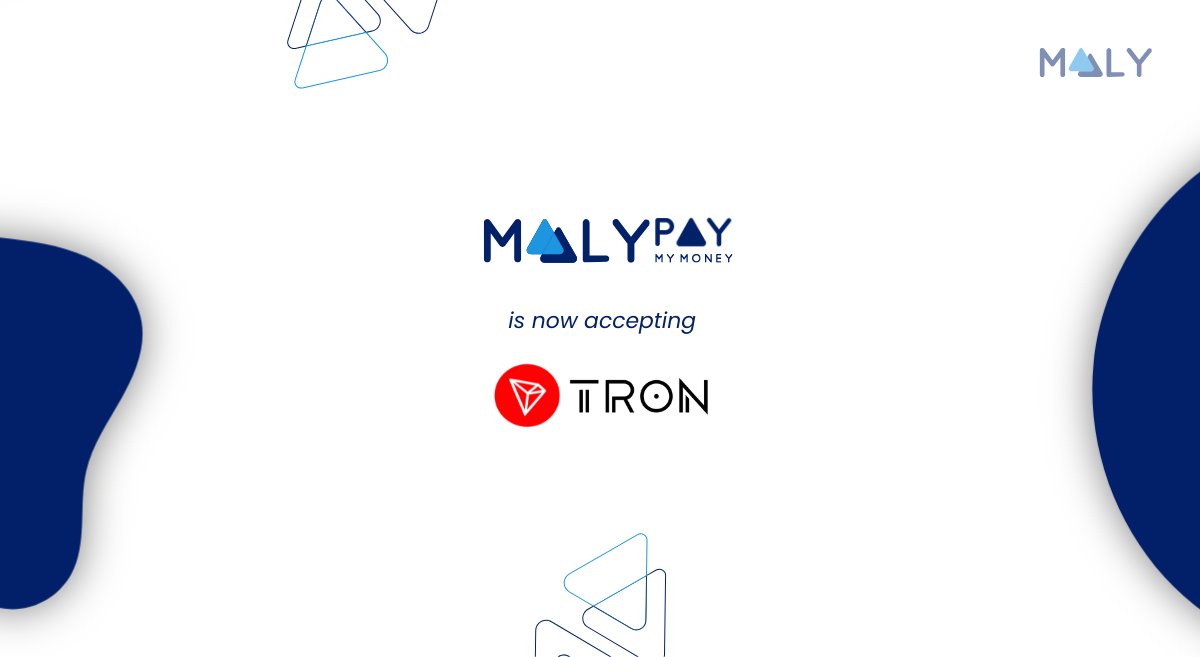 MaalyPay's tweet photo. Maaly Pay now supports TRON (TRX)

✅ Fast
✅ Scalable
✅ Cost-effective
Give your customers more crypto options — and settle in stablecoins instantly.
📩 DM us to get started.

#MaalyPay #TRON #TRX #AcceptCrypto #CryptoPayments #Web3Business #FintechTools #DeFiIntegration https://t.co/bUYxLXf8tE