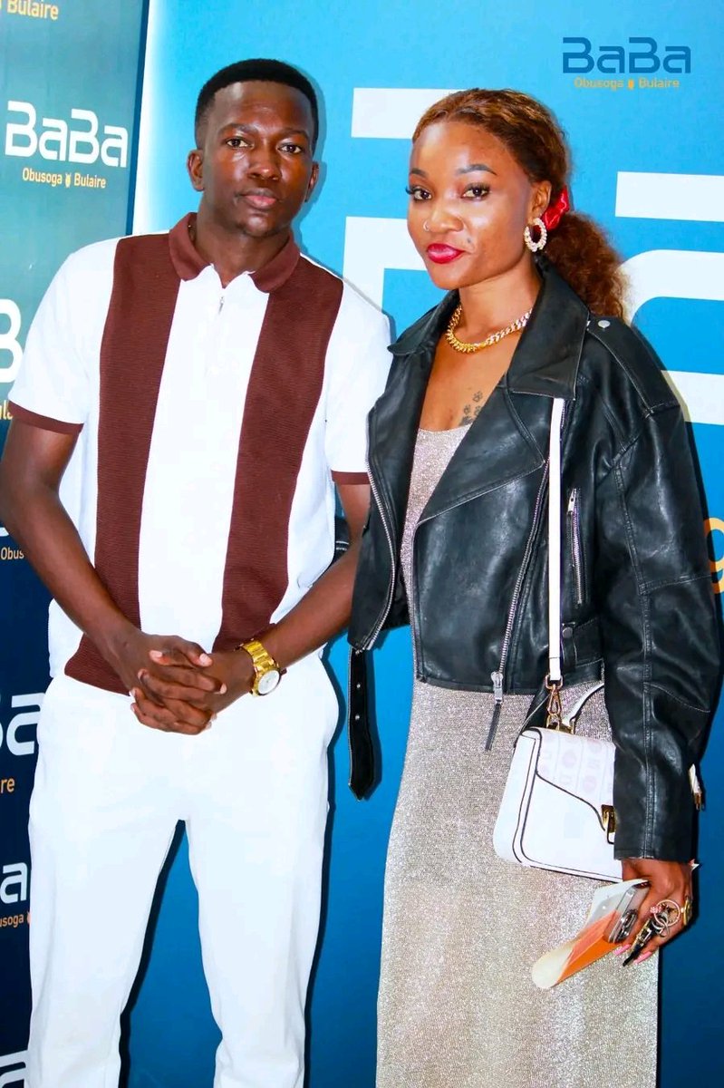 innosoftug's tweet image. No matter what&apos;s surrounding them of late, they have to do their show dubbed #TheGist together at exactly 8PM. Keep your eyes on Baba TV Uganda and witness what it means to be together against all odds! Says the Boss Baba Tv.#iNNosOFtugmedia