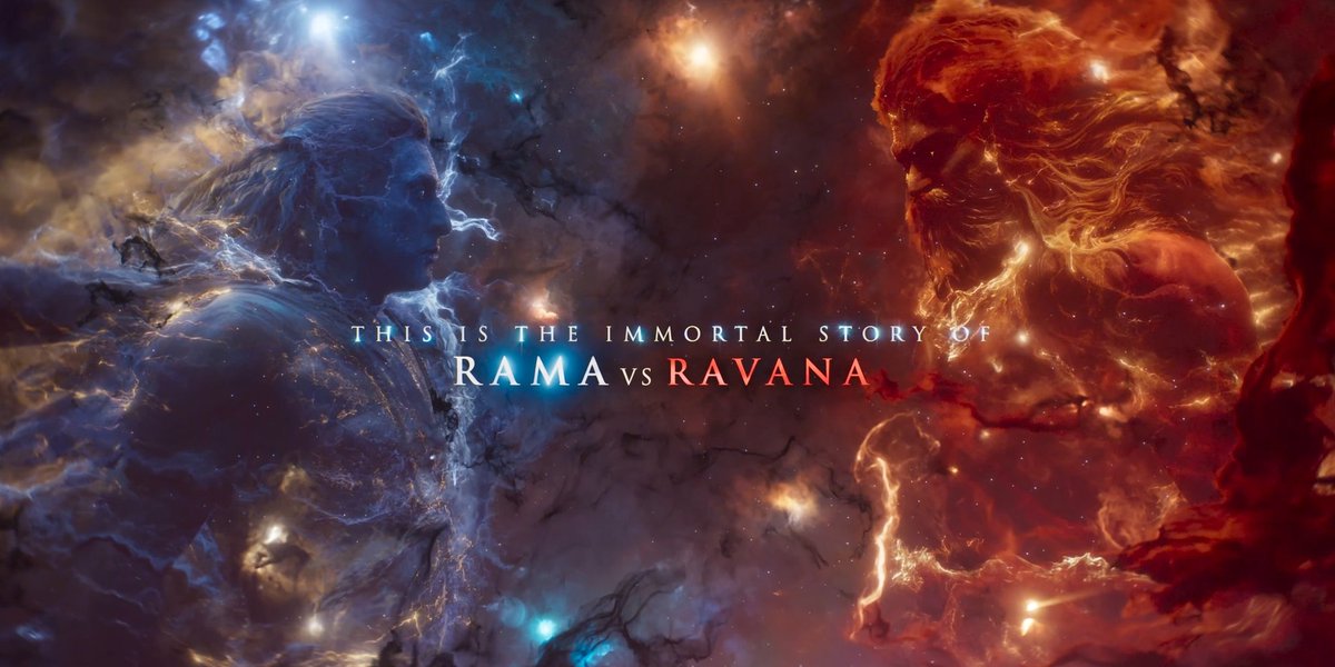 _Fenil9878_'s tweet photo. Hans Zimmer &amp; AR Rahman!!
#Ramayana https://t.co/ZaHlMZcUpt