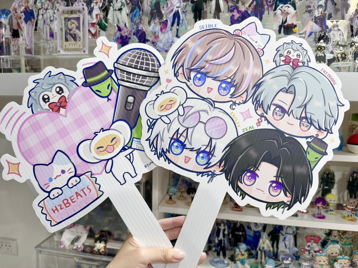 ป้ายพร้อมแระ🥹