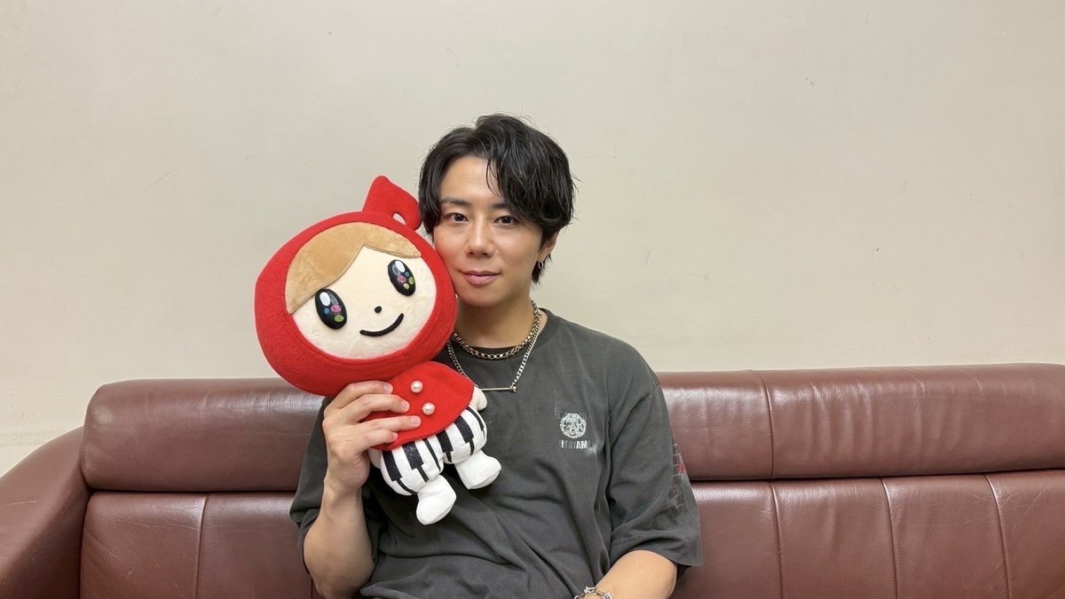 「あさドレ♪」中京テレビ【公式】 (@asadore_ctv) on Twitter photo あす4日㊎ #あさドレ♪
/
あさドレ♪独占✨
北山宏光さん インタビュー🎤❤️
\
HIROMITSU KITAYAMA LIVE TOUR 2025
「波紋-HAMON-」🔥愛知公演
ツアー初日に独占インタビュー😆
是非ご覧ください!🙏
<a href="/asadore_CTV/">「あさドレ♪」中京テレビ【公式】</a> をフォロー✅
感想コメント💬いいね👍お願いします🙌
<a href="/k_hiro_mitsu917/">北山宏光/Hiromitsu Kitayama</a> あす4日㊎ #あさドレ♪
/
あさドレ♪独占✨
北山宏光さん インタビュー🎤❤️
\
HIROMITSU KITAYAMA LIVE TOUR 2025
「波紋-HAMON-」🔥愛知公演
ツアー初日に独占インタビュー😆
是非ご覧ください!🙏
<a href="/asadore_CTV/">「あさドレ♪」中京テレビ【公式】</a> をフォロー✅
感想コメント💬いいね👍お願いします🙌
<a href="/k_hiro_mitsu917/">北山宏光/Hiromitsu Kitayama</a>