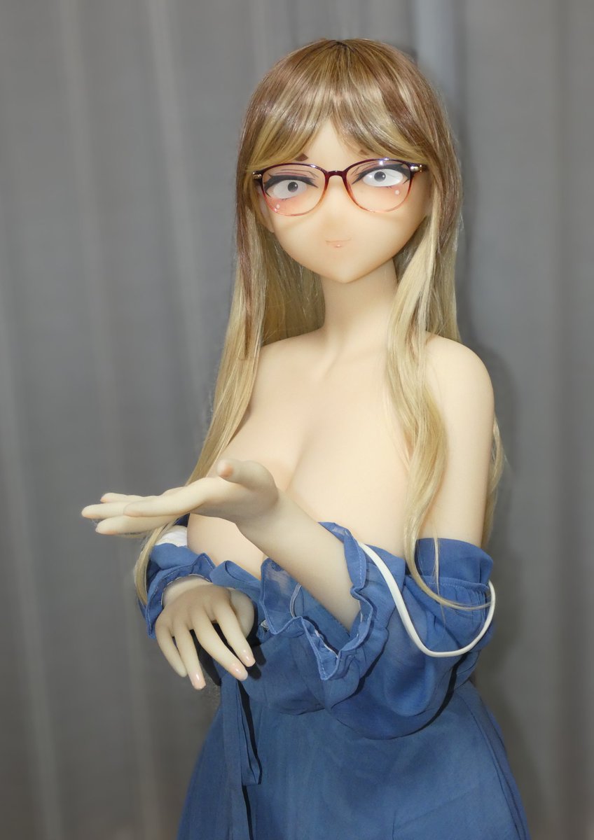 #Karendoll  #aotumedoll 
こちらはカレンドールさんのオリジナルドール！サテラちゃんです！
こんな暑い日はエアコンの効いた室内で楽しみましょう！(///ω///)
ちなみにカレンドールさんのdiscordサーバーでは現在aotumdollのクーポンコードを配布中ですよ！(*ᴗˬᴗ)
discord.com/channels/91766…