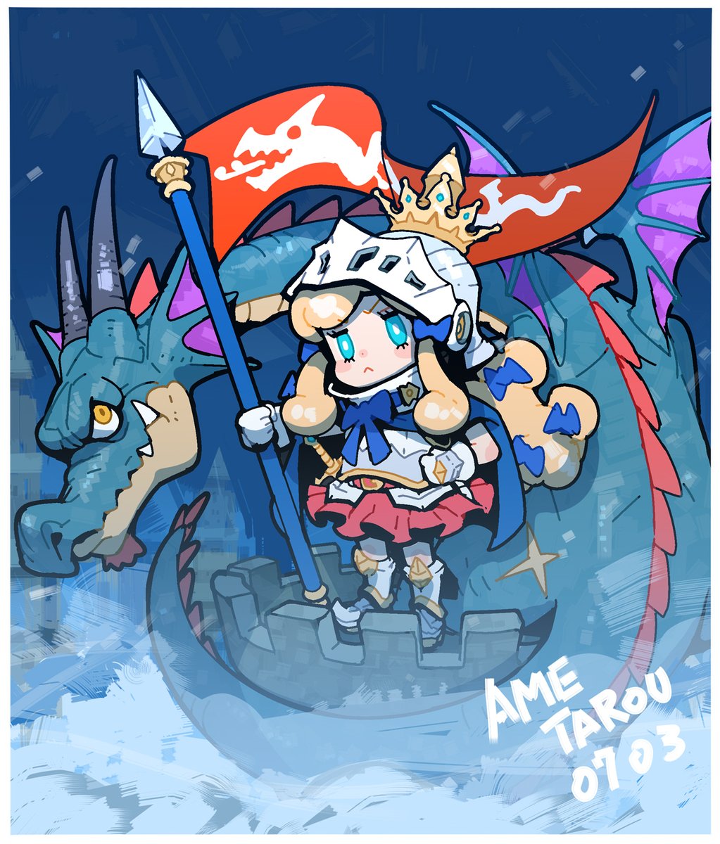 AMETAROU (@nikkariaoe1) on Twitter photo 
