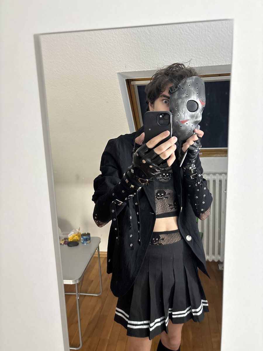 JayIPlay1's tweet photo. Ive made new fits :D
#Femboy #bored #fashion
How 2 social media i sweat idk https://t.co/BkAmVumHoh