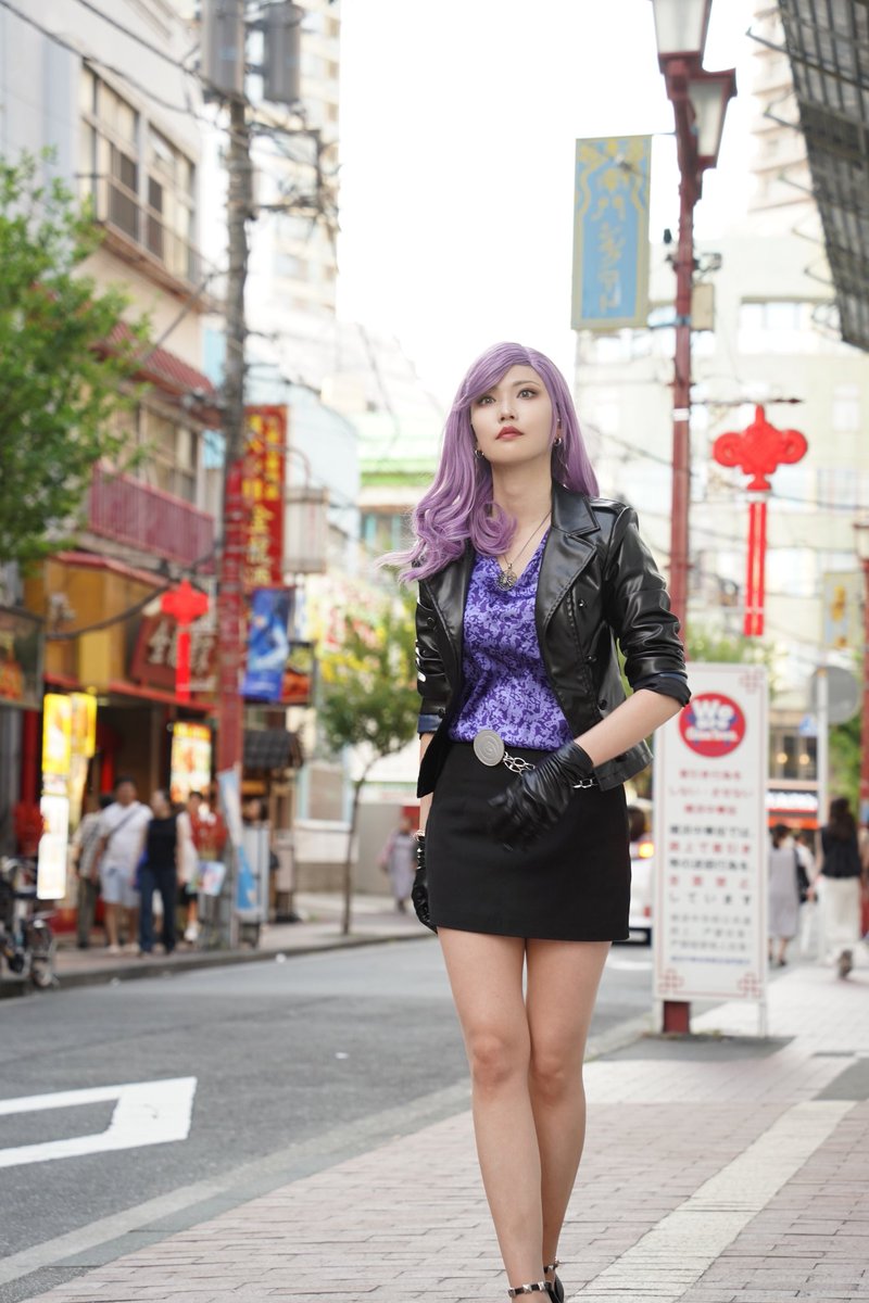 cos.
龍が如く /  ソンヒ
📸 <a href="/flare_camera/">フレア📸</a> 

総帥の日常
#ココフリ