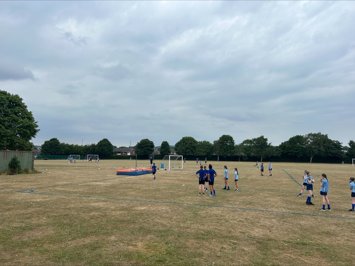 Outstanding aspiration demonstrated from so many students this week during athletics practice in preparation for sports day next week! Well done to all those that attended, keep up the great work. <a href="/The_CTA_Way/">Chase Terrace Academy</a> #TheCTAWay #CTA_PE #Community #Tenacity #Aspiration