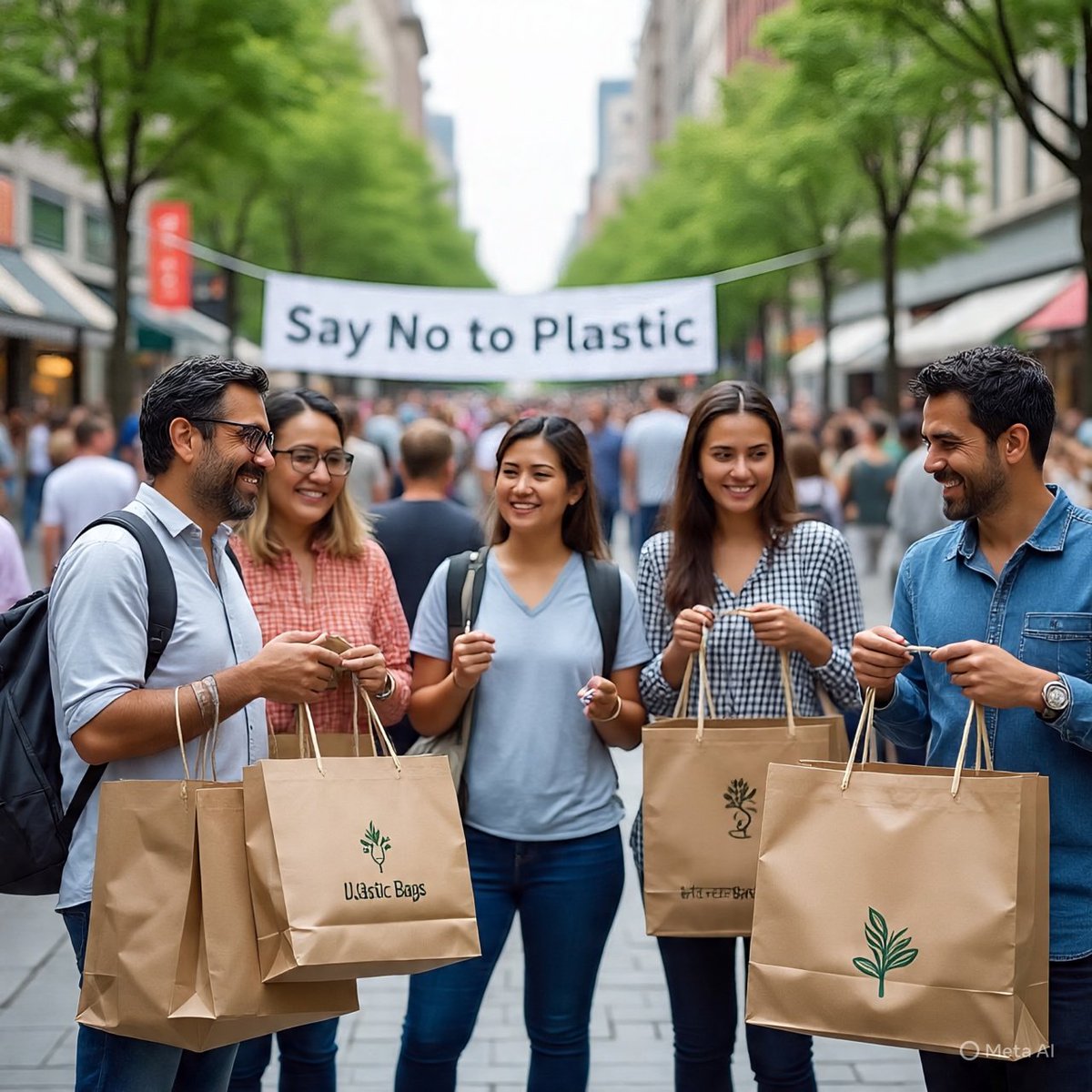 avthakka's tweet photo. International Plastic Bag Free Day is observed every year on 3rd of July to inspire Global shift of plastics to a  Pollution Free World 🌎.@AmdavadAMC @RamyaBhatt @SwachhIndore @PMOIndia @CMOfficeUP @AmdavadAMC https://t.co/t6OYw35Z94