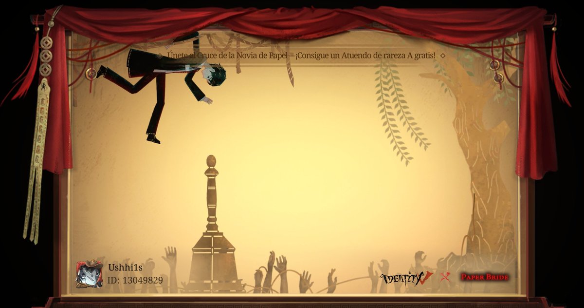 maincomposer's tweet image. La floriografía de las flores que cultivé durante el evento &quot;Brote Nocturno&quot; es [%s].#BroteNocturno#IdentityV