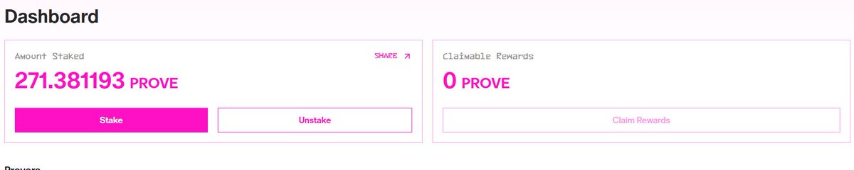 tigreazul3256's tweet image. Stage 2.5 on fire @SuccinctLabs 
@nair_advaith @0xCRASHOUT 
#ProveWithUs #succinctnetwork