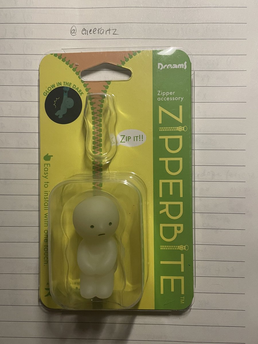 GieeKartz's tweet photo. wts lfb SMISKI ZIPPERBITE 🍏

-mint condi/hasn’t been used 
- bought from 🇯🇵 (donki) 

300 php 

mop: gcash
mod: jnt 
📍 mindanao

# hipper blackpink pc twice meovv bts photocard album enhypen babymonster itzy lesserafim jennie lisa katseye aespa https://t.co/KOFdoLNXul