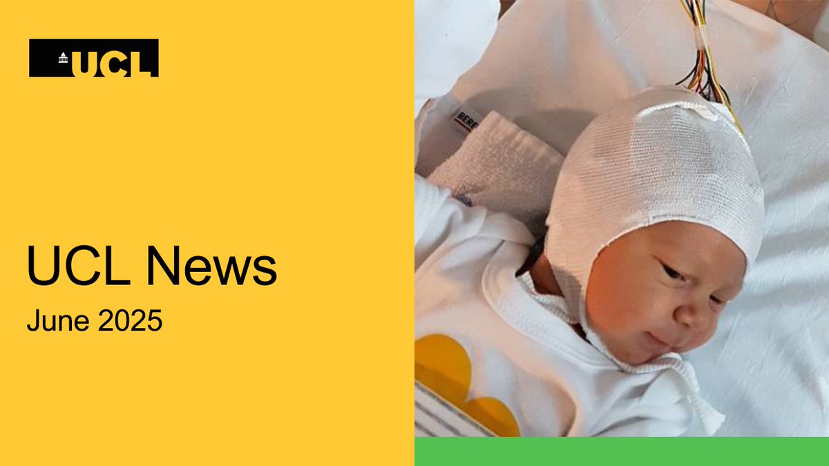 UCLEnterprise's tweet image. UCL’s latest newsletter is out: highlights include UCL partnering with NVIDIA on sovereign AI platforms and UCL staff recognised in the King’s Birthday Honours, including Professor Mariana Mazzucato awarded a CBE for services to economics.
Read: bit.ly/4038pYl