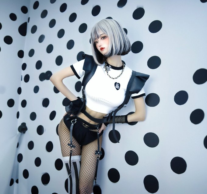 Twitterのコスプレ画像12