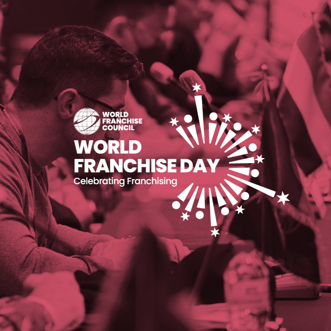 Thanks to everyone who shared, posted &amp; participated in #WorldFranchiseDay!

📌 Theme: Franchisees = Small Business Owners

 📅 See you next year – 10th June 2026

 🔗 ow.ly/WQEk50WhsaS

 #CelebrateFranchising #SmallBusiness