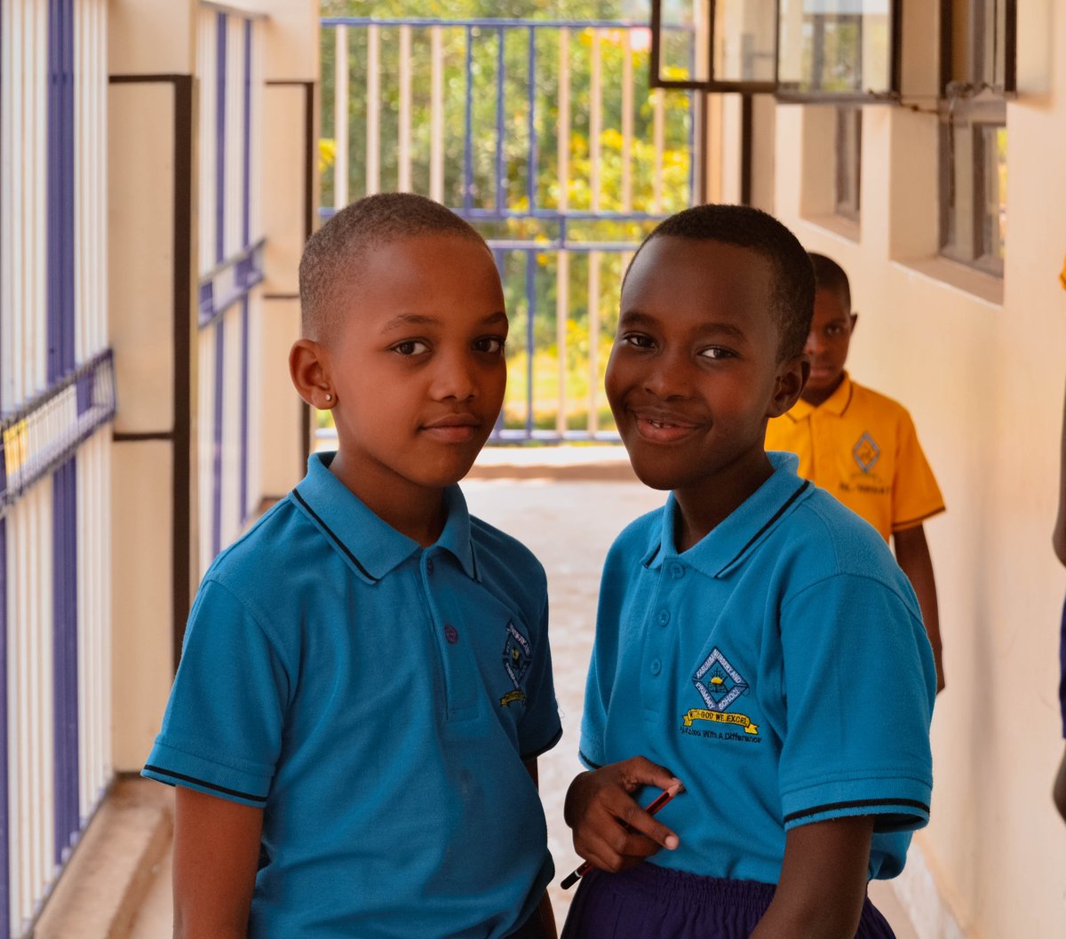 KNPSMubende's tweet photo. Kasumba Nursery  and Primary School = Best start for your child's future! 

Individualized learning
Top-tier education in the region
Enroll now and unlock their full potential!
#KasumbanurseryandprimarySchool #EducationMatters #EarlyLearning #bestprimaryschoolinuganda https://t.co/8bBt5GoWte
