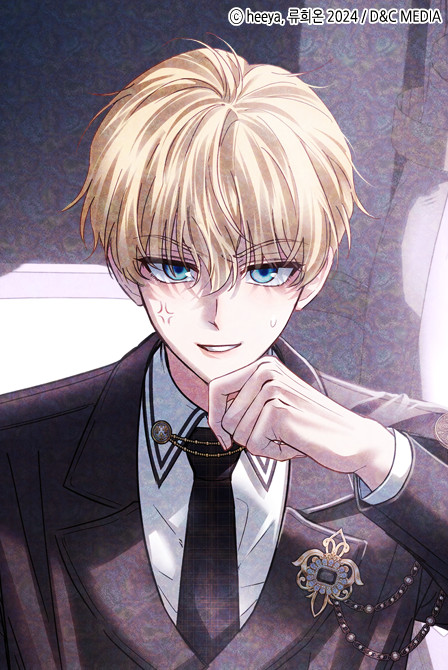 <#겨울성의아기죄수님> 70화
📅7월 7일(월) 22시
#카카오페이지 #카카오웹툰 오픈✨

"너, 지금 나랑 있으면서 다른 녀석이 보고싶다고?"

모야~ 발렌타인 지금 질투하는 고야?☆｡ﾟ+.(人-ω◕ฺ)ﾟ+.ﾟ

📌작품 홈 : page.kakao.com/content/635178…
#겨울성 #heeya #류희온 #디앤씨미디어 #디앤씨웹툰