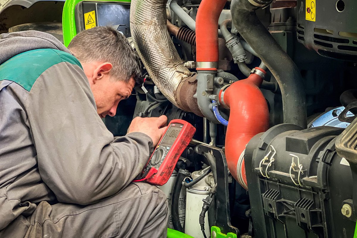 Agriscopeltd's tweet photo. Due to expansion, we are recruiting additional experienced Service Engineers to join our busy team covering Lincolnshire, Nottinghamshire, and South Yorkshire areas. See the job advert below for further information.
#Agriscope #Merlo #ServiceEngineer https://t.co/V73N24b1DS