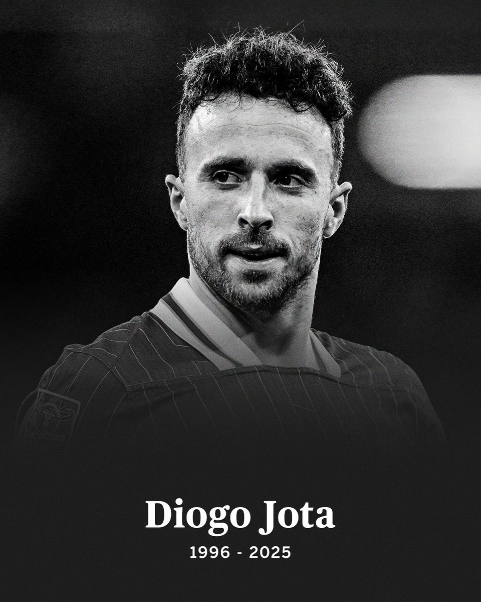 5 weeks ago he won Premier League 

3 weeks ago he won Nations League

2 weeks ago he got married

Father of three. 28 years old. 

Heart is shattered for his family 💔