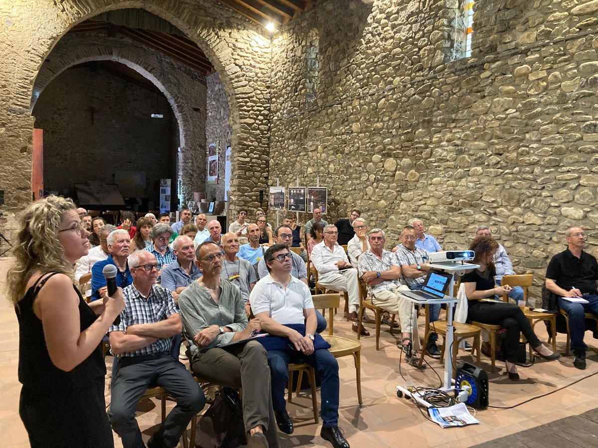 🚶‍♂️El #CamíOliba creua fronteres!

S’amplia a la #CatalunyaNord amb una nova etapa que uneix Montserrat i Sant Miquel de Cuixà 🏞️ Un pont cultural, espiritual i natural entre dues abadies històriques.

🔗 camioliba.cat/el-cami-oliba-…

#Senderisme #RomànicCatalà #Patrimoni #Pirineus