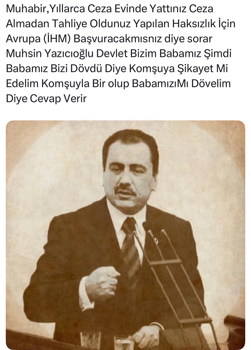 Yaşarken Dik Ölürken Dürüst tweet media