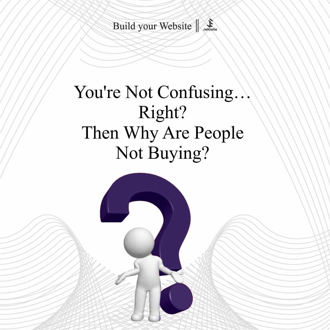 jellosite's tweet photo. 1/🧵 You are not confusing... right? Then why are people not buying? https://t.co/cfpTddx2xG
