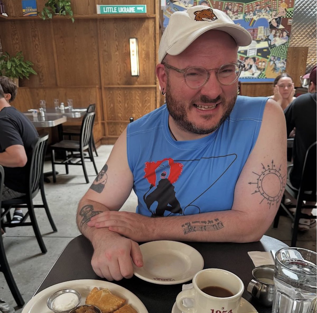 doug peck tweet media