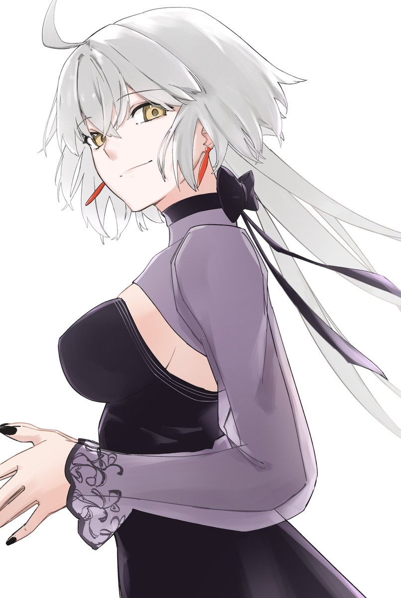 anht825's tweet image. #FGO　邪ンヌ