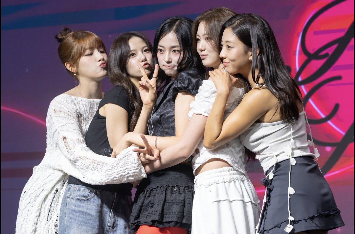 kazu_clc_yujin's tweet photo. CLC5/7😭 https://t.co/jUmsjsjGDI
