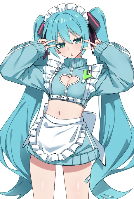 ミクさん