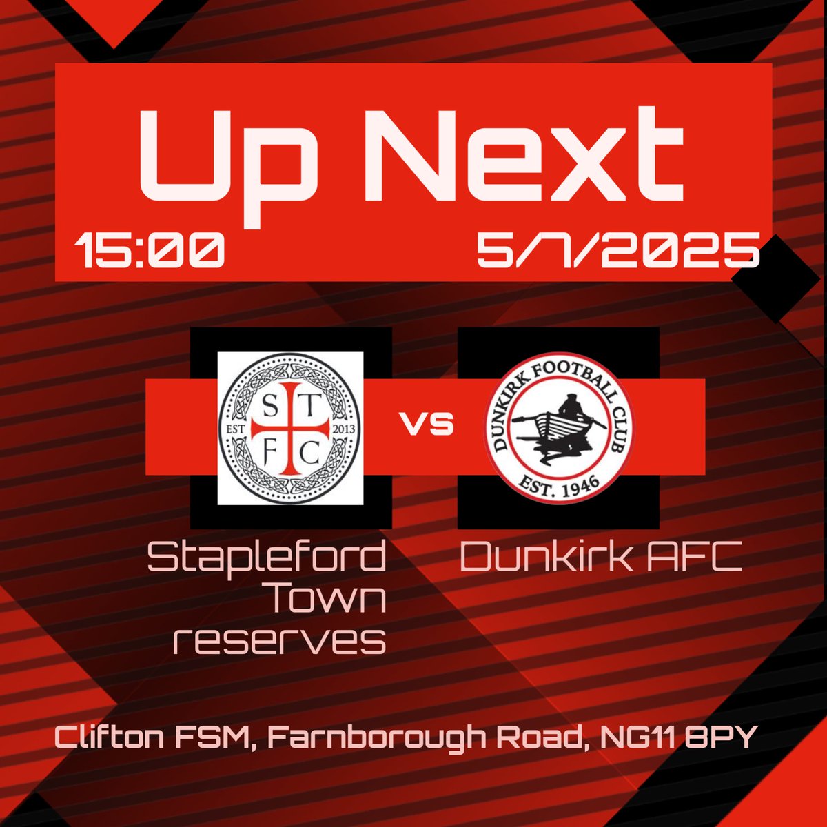 First Pre season friendly 🔜🚣🏻