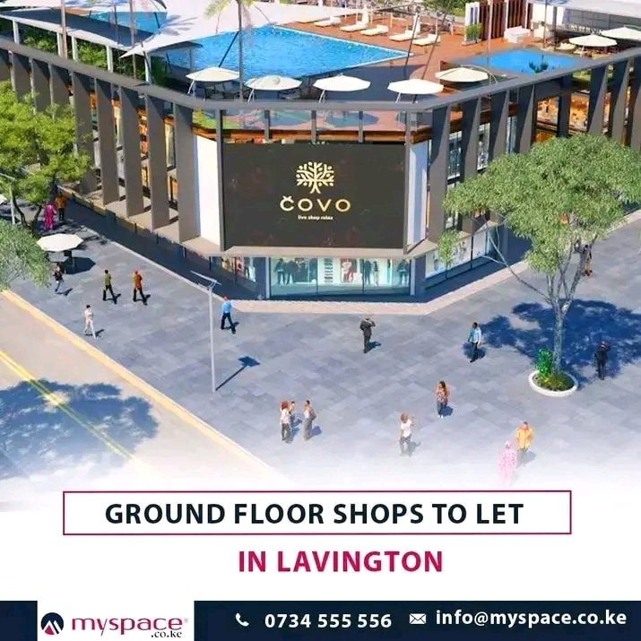 Myspace_Kenya's tweet image. 📢 Ground Floor Shops to Let in Kilimani!

Looking for a prime retail space in a high-traffic area? We have ground floor shops available for rent in Kilimani — perfect for boutiques, salons, cafes, etc
#kilimani #shopstolet #tolet