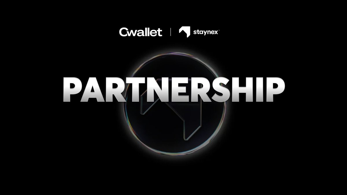 🚀 Cwallet × Staynex Strategic Partnership
Travel meets Web3 — Smarter, cheaper, and truly decentralized.

We’re thrilled to team up with <a href="/staynexcom/">Staynex ™</a> , the AI-powered, RWA-integrated travel membership platform led by advisor Jeff Hoffman.
Together, we’re reshaping how Web3 users