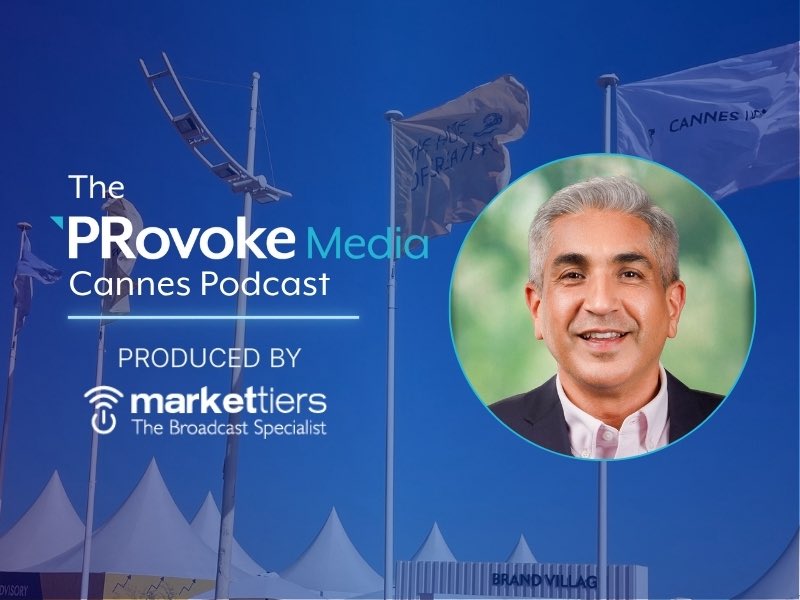 Nitin Mantri 🇮🇳 (@nitinmantri) on Twitter photo I had the pleasure of joining Maja Pawinska Sims on the <a href="/Provoke_News/">PRovoke Media</a> podcast at #CannesLions, where we discussed everything from rising complexity to the return of humour and humanity in brand storytelling. 🎧Give it a listen: provokemedia.com/latest/article…
<a href="/avianWE/">Avian We.</a> <a href="/chase_advisors/">Chase Advisors</a> I had the pleasure of joining Maja Pawinska Sims on the <a href="/Provoke_News/">PRovoke Media</a> podcast at #CannesLions, where we discussed everything from rising complexity to the return of humour and humanity in brand storytelling. 🎧Give it a listen: provokemedia.com/latest/article…
<a href="/avianWE/">Avian We.</a> <a href="/chase_advisors/">Chase Advisors</a>