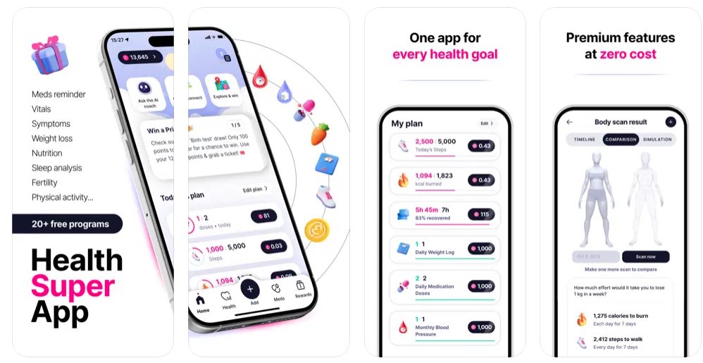 健康でいれば報酬をもらえるヘルスケアアプリ「Elfie」は35カ国で70万人以上のユーザーを獲得している👀

1. 事業概要
・ユーザーが自らの健康管理（慢性疾患の自己測定・服薬記録・学習）を行うことで報酬を得られる
・AIコーチング × ゲーミフィケーション × 実世界の報酬
