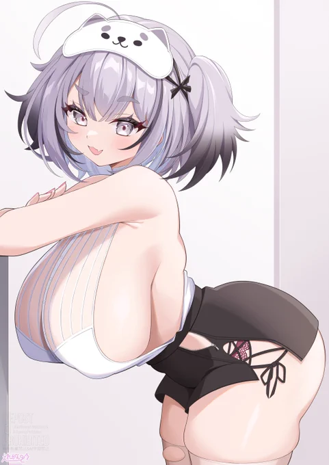 一緒にちょっと休憩しようよ〜 #アズールレーン #AzurLane