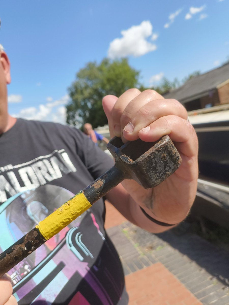 Volunteer LockKeeper tweet media