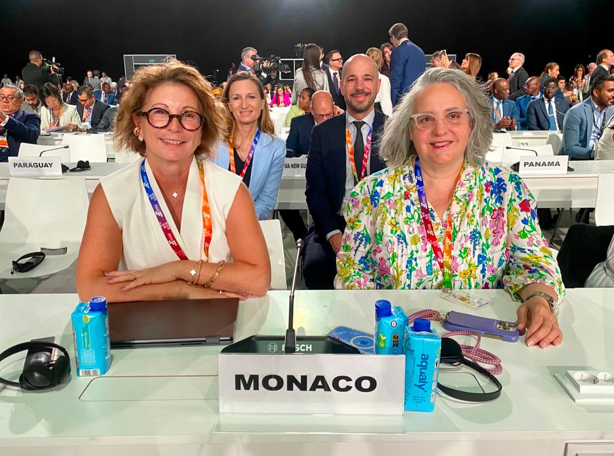 4ème Conférence internationale sur le financement du développement à Séville : Monaco réaffirme son engagement de solidarité

La Principauté de Monaco participe à la 4ème Conférence des Nations Unies sur le financement du développement, qui s’est ouverte le 30 juin 2025 à Séville
