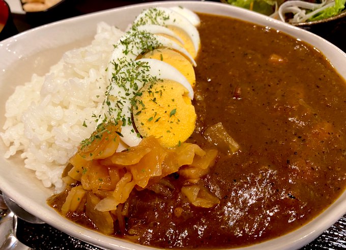 このカレー
めちゃ好き
お肉ゴロゴロ

うまみみみみみみみみみみみみみみみみみ 