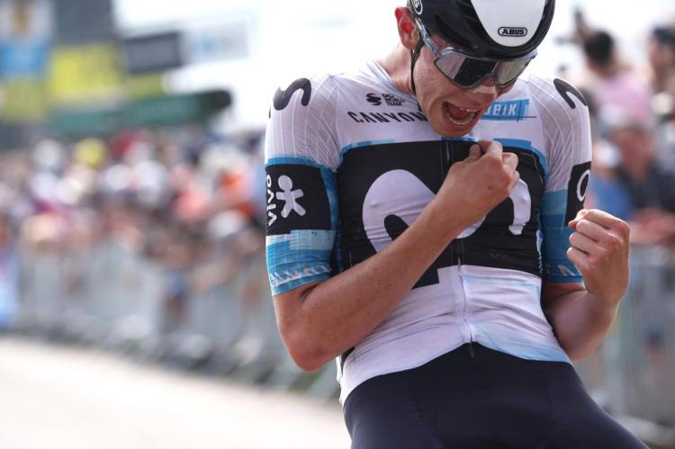 RenaudB31's tweet image. #TDF2025 / #Stat 📊
Les coureurs les plus jeunes de cette édition 2025 (âge au départ du Tour)

🇪🇸 ROMEO Iván (MOV) 21 ans et 323 jours
🇫🇷 MARTINEZ Lenny (TBV) 21 ans et 359 jours
🇳🇴 FREDHEIM Stian (UXM) 22 ans et 104 jours
🇬🇧 BLACKMORE Joseph (IPT) 22 ans et 132 jours
🇫🇷…