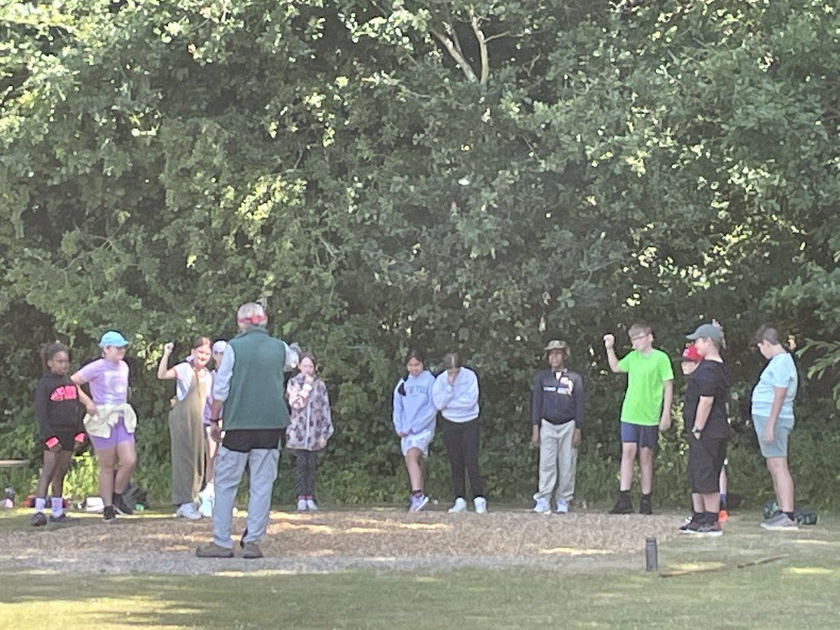 Great team work @stjosSudbury