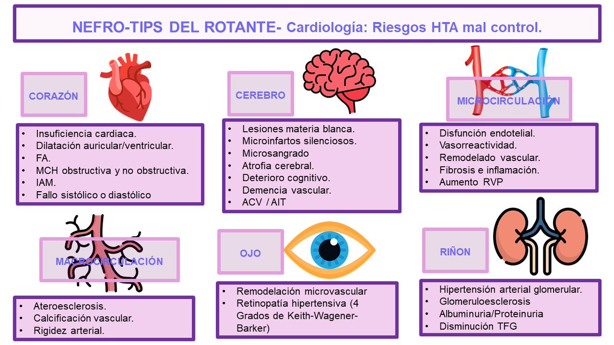 💥💥 ¿Sabes por qué la HTA puede ser tan dañina para tu organismo? 👇👇👇
#HospitaldeGetafe #tipdelresidente