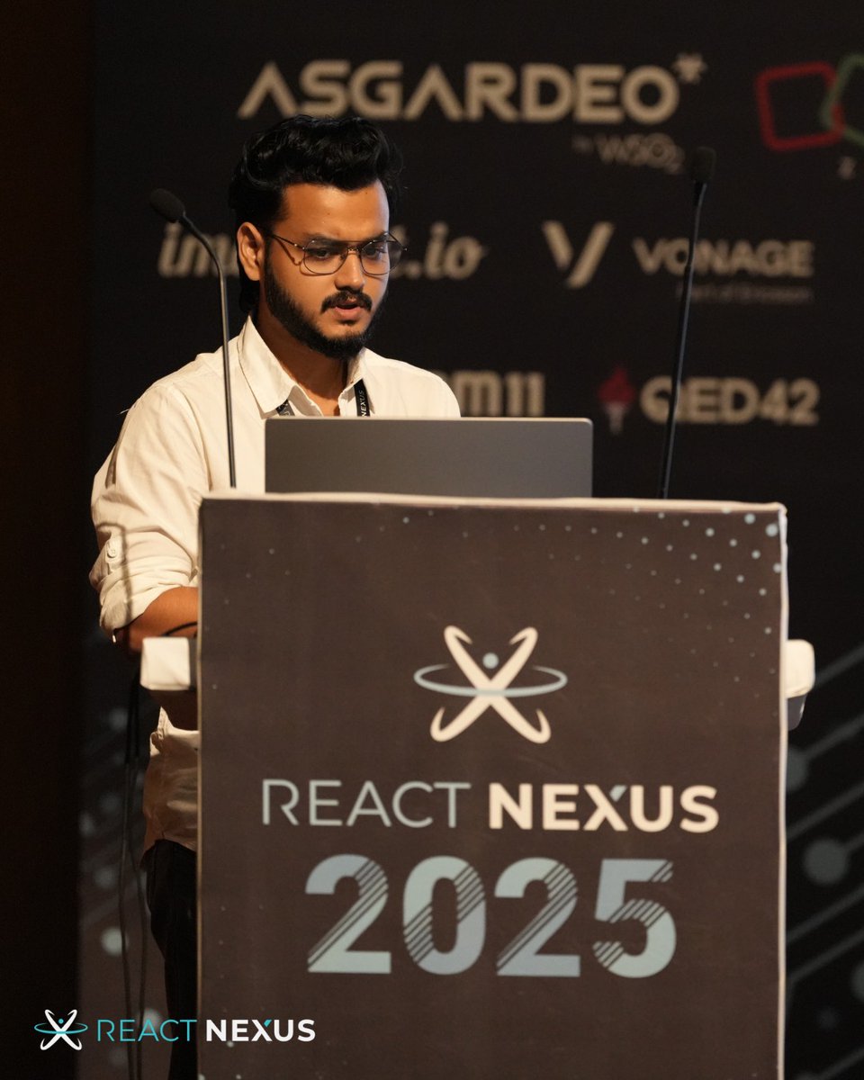 Speed mogging! <a href="/sg43245/">shubham Gupta</a> from <a href="/Dream11/">Dream11</a>  introduces Marco - the tool that benchmarks React Native performance like a pro. Meet your new performance bestie!