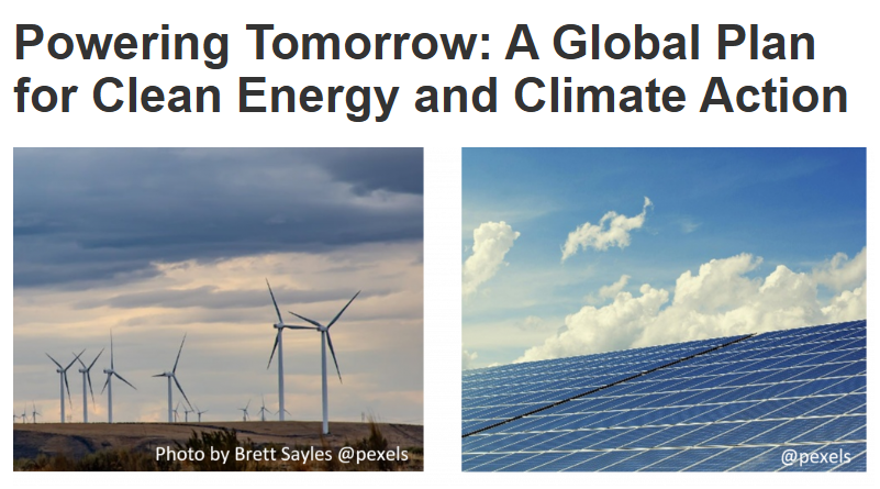 GlobalEcoUnit's tweet image. 🌍 A global roadmap to net-zero by 2040? New study in Nat Comm shows it's possible—by smartly deploying 🌞& wind across 192 countries
📢 Read the press release 👉 globalecology.creaf.cat/?p=10134
#CleanEnergy #ClimateAction #ParisAgreement
Yijing Wang @JosepPenuelas @csic @creaf @iec