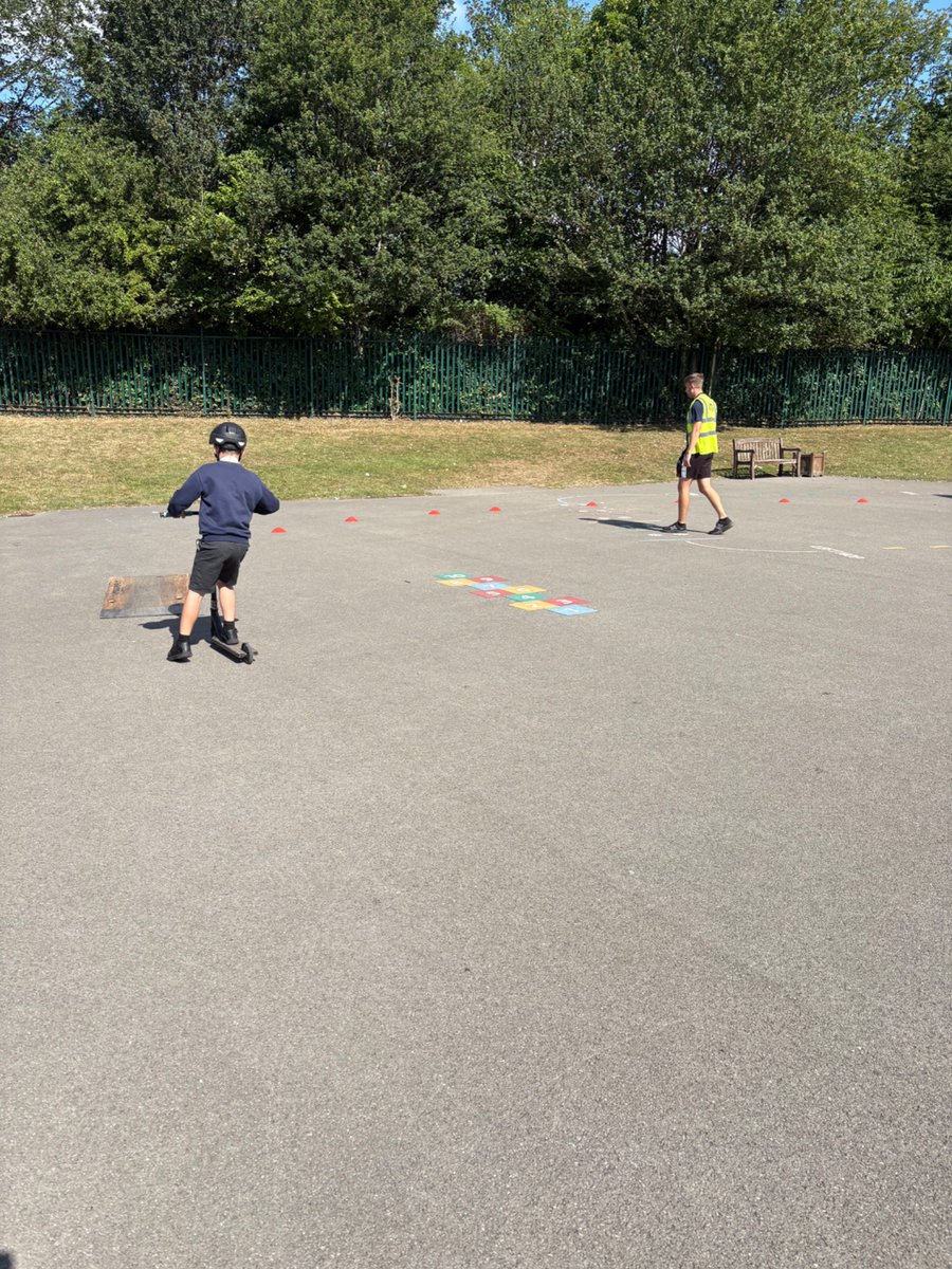 MissPSymons's tweet photo. Enjoying our ramp up session this morning ! #TheMillPE https://t.co/QVWyh3sZNN