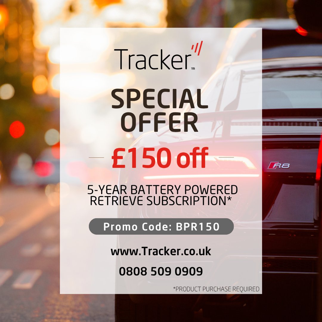 Tracker™ tweet media