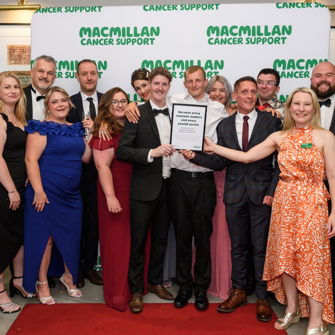 🎉 What a night! Our Pub Partners Gala Dinner was a huge success – raising £50,000 for <a href="/macmillancancer/">Macmillan Cancer Support</a>! 

A massive thank you to everyone who attended, donated and supported. 🙌

#GreeneKing #Macmillan #Charity #Hospitality #Pubs