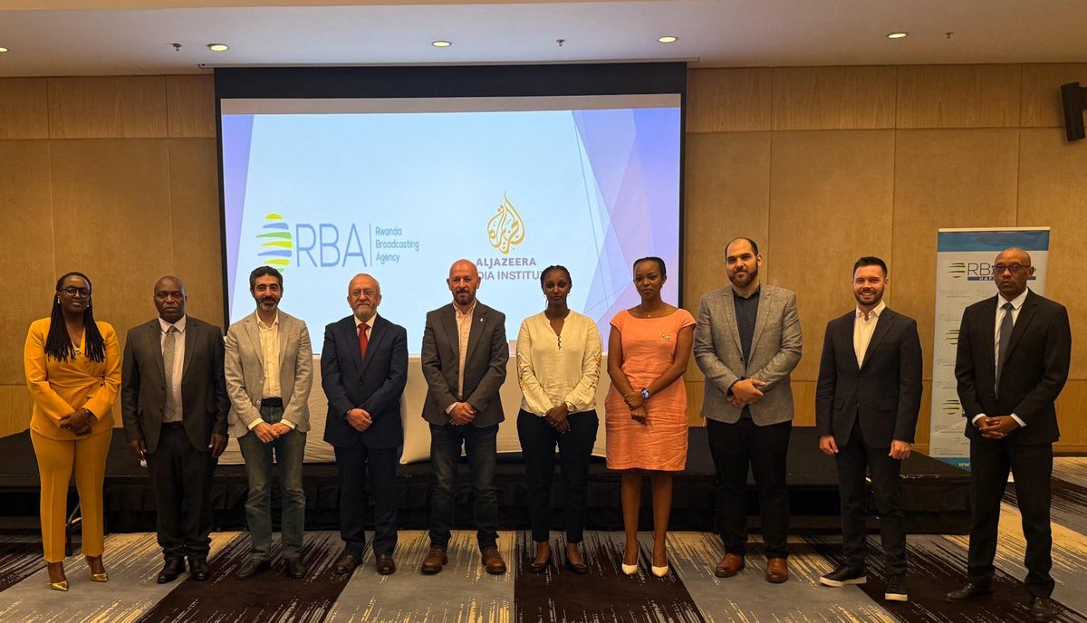 Ingabire Egidie Bibio (@egidiebibio) on Twitter photo Professional media for people’s voices!
We were happy for your time here with us <a href="/AJMInitiatives/">Aljazeera Media Initiatives | المبادرات الإعلامية</a> Professional media for people’s voices!
We were happy for your time here with us <a href="/AJMInitiatives/">Aljazeera Media Initiatives | المبادرات الإعلامية</a>