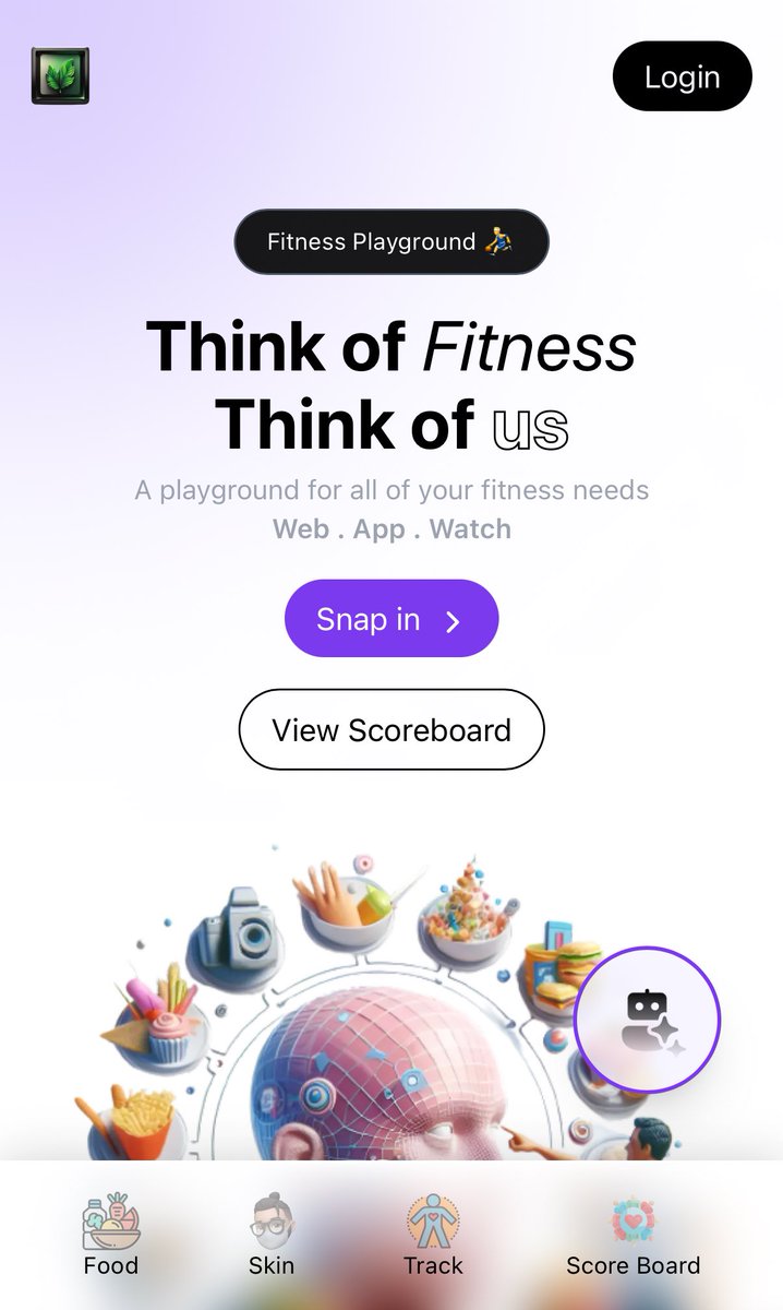 Nutrisnap AI (@nutrisnap) on Twitter photo Excited to build at <a href="/0xOutpost/">Starknet Outpost</a> 🫡
Nutrisnap Agentic AI MVP is cooking 🧑🍳
Stats before
- 20k overall users
- 10k + MAU at peak
- 2k + DAY at peak
- Liked by fitness enthusiasts
Nutrisnap looking good here Excited to build at <a href="/0xOutpost/">Starknet Outpost</a> 🫡
Nutrisnap Agentic AI MVP is cooking 🧑🍳
Stats before
- 20k overall users
- 10k + MAU at peak
- 2k + DAY at peak
- Liked by fitness enthusiasts
Nutrisnap looking good here